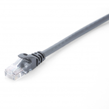 V7 Cable de red RJ-45 Cat6 U/UTP (UTP) Macho/Macho 0,5 m Gris