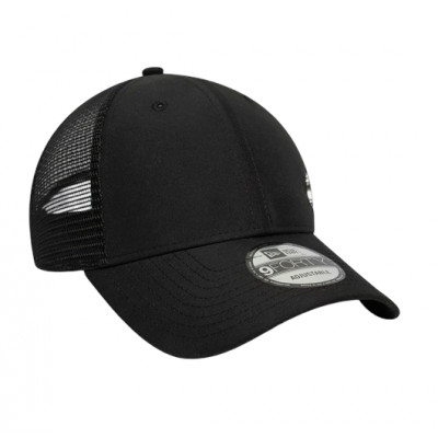 Gorra NEW ERA FLAWLESS 9FORTY TRUCKER NEYYAN BLK 60667656 Negro