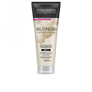 BLONDE+ REPAIR SYSTEM champú reparador 250 ml