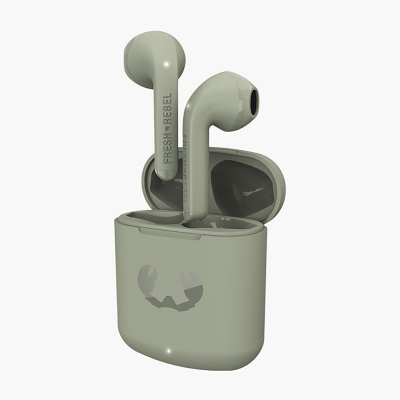 Auriculares fresh'n rebel twins core inalambrico dried green
