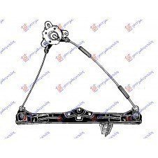 ELEVALUNAS 3 PUERTAS MANUAL (EUROPA)