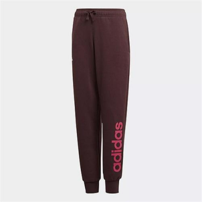 Pantalón ADIDAS YG LINEAR PANT DJ1310 Granate