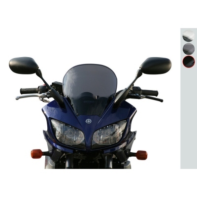 Pantalla MRA Touring, negro, Yamaha FZS 1000 Fazer 2001-2005 4025066373291