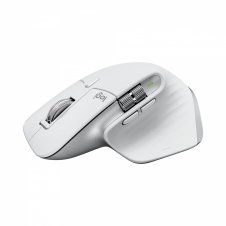 Logitech MX Master 3S ratón mano derecha RF Wireless + Bluetooth Í?ptico 8000 DPI