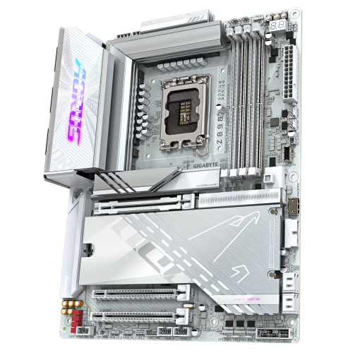 PLACA GIGABYTE Z890 AORUS PRO ICE,INTEL,1851,Z890,4DDR5