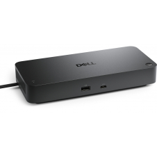 DELL Pro Thunderbolt 4 SD25TB4 Alámbrico Negro