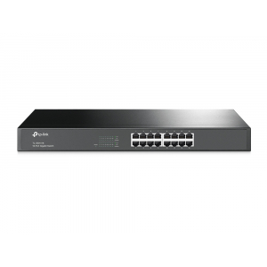 TP-Link TL- SG1016 Switch 16 Puertos Gigabit 10/100/1000