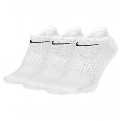 Calcetin NIKE Nike Everyday Lightweight SX7678 100 Blanco