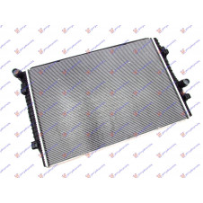 RADIATOR PETROL 1.8TFSi (132KW)/S3 2.0TFSi (221KW) (650x450x34) (NRF)