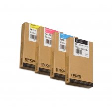 Epson C13T61280N cartucho de tinta 1 pieza(s) Original Negro mate