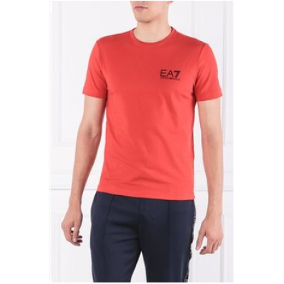 Camiseta ARMANI JEANS T-SHIRT 6ZPT52 PJ18Z C1451 Rojo