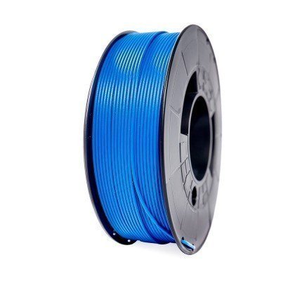 Filamento 3D PLA - Diametro 1.75mm - Bobina 1kg - Color Azul Oscuro