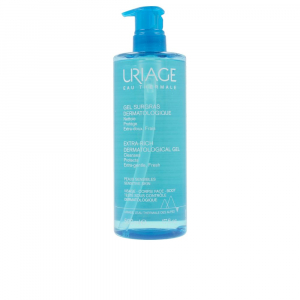Gel de ducha dermatológico extra rico para piel sensible 500 ml