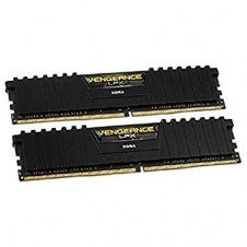 Memoria ram ddr4 16gb kit 2x8 corsair vengeance - pc4 - 25600 - 3200mhz - c16 negro