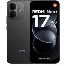 Xiaomi Redmi Note 17 Pro 5G 6Gb 256Gb Black