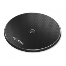 Cargador AISENS Inalámbrico Qi Usb-C(ASCH-15W1WC058-BK)