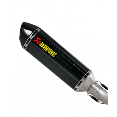 Silenciador de recambio AKRAPOVIC M-R01905C