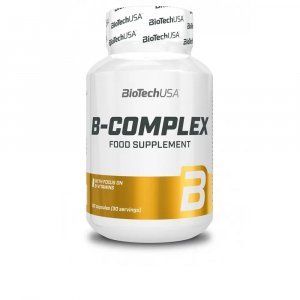 B-COMPLEX 60 tabletas