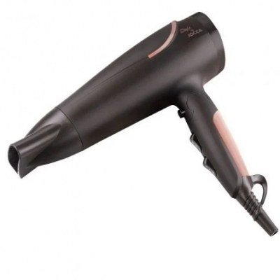 Secador Jocca 1234LC/ 2200W/ Negro