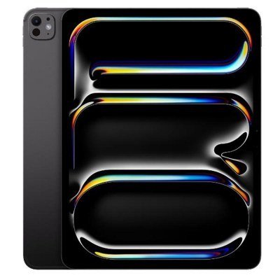 Apple ipad pro 13pulgadas 2tb wifi space black - ips - chip m4 - 12mpx