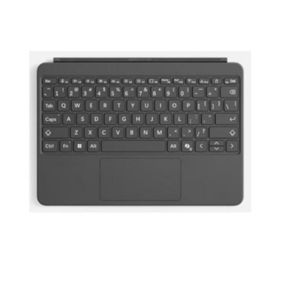 Teclado microsoft surface pro 12 pulgadas gris