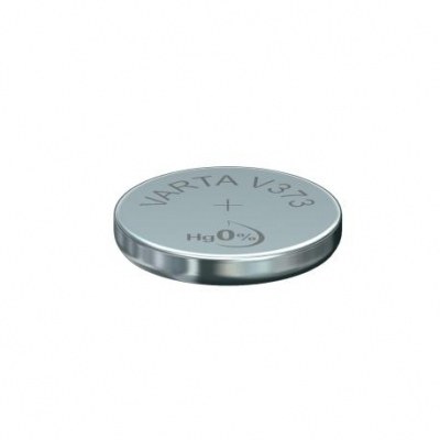 Pila Reloj 373 VARTA Oxido Plata SR916SW