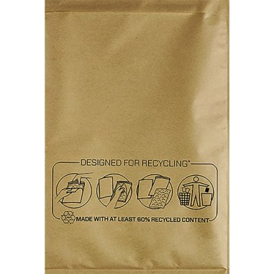 Bankers Box Pack de 50 Bolsas de Burbujas Acolchada - Medida 350x470mm - Burbujas Internas para Amortiguacion - Ideal para Productos Fragiles - Tira Autoadhesiva para Cierre - Dimensiones Internas 35x