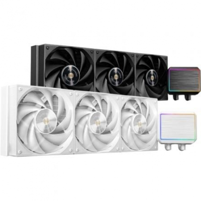 Sistema de Refrigeración Líquida Mars Gaming ML-PROII360/ Blanco