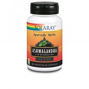 ASHWAGANDHA 470 mg - 60 vegcaps