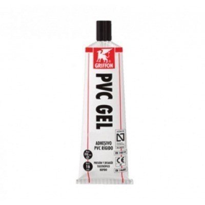 COLA PVC GEL 250ML GRIFFON