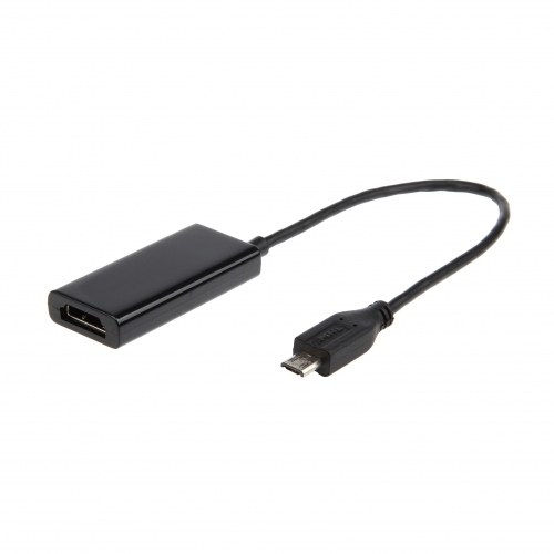 Cable adaptador MHL MicroUSB a HDMI 11pin