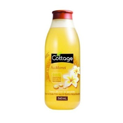 Cottage Aceite Gel De Ducha Monoi 560ml