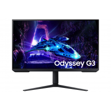 MONITOR SAMSUNG ODYSSEY G3 LS32DG300ELXZX 32″ FHD 180Hz 1ms PLANO