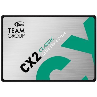 Teamgroup CX2 512GB SSD 2.5 Sata3