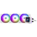 REFRIGERACION LIQUIDA CPU ZALMAN ALPHA2 DS A36 ARGB 360MM BLANCO
