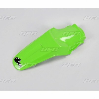 Guardabarros trasero UFO restyling Kawasaki verde KA03715K-026 KA03715@026