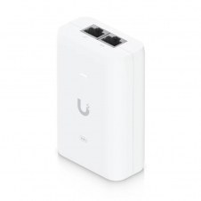 Ubiquiti Inyector U-POE-AT PoE+ 30W 48V 0,65A