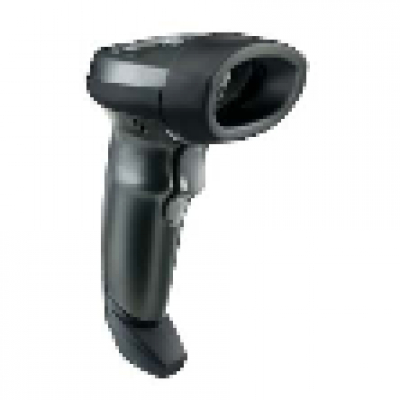 ZEBRA LI2208 LINEAR IMAGER STD RANGE CORDED TWILIGHT BLACK