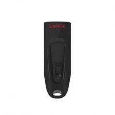 Memoria usb 3.0 sandisk 64gb cruzer ultra negro