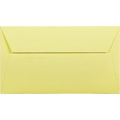 5456C sobre C6 (114 x 162 mm) Amarillo 20 pieza(s)