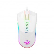 REDRAGON M711W COBRA RATON GAMER WHITE RDM711W