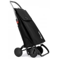 Carro de la compra Rolser Akanto MF 4 Ruedas 43 L, plegable, negro - imagen 5