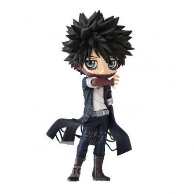 Figura banpresto q posket my hero academia dabi ii 14cm