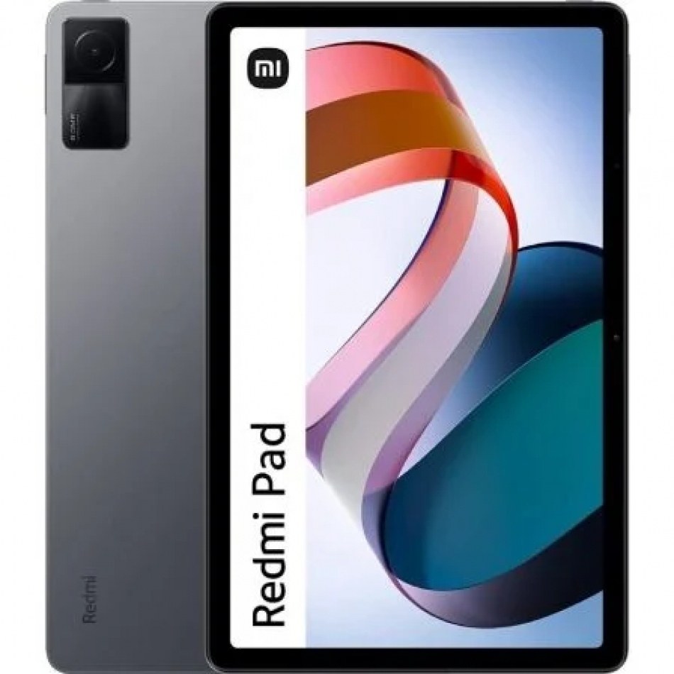 Tablet Xiaomi Redmi Pad 10.61/ 4GB/ 128GB/ Octacore/ Gris Grafito