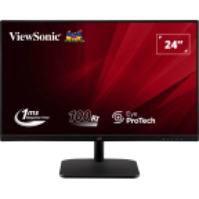 MONITOR VIEWSONIC 23,8 VA2432-MHD-3 FHD IPS LED VGA HDMI DP
