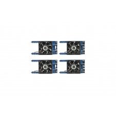Hewlett Packard Enterprise ML110 Gen10 Redundant Fan Kit Carcasa del ordenador Ventilador Negro, Azul