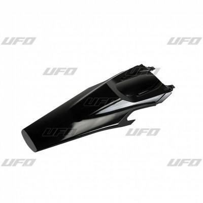 Guardabarros trasero UFO negro KTM EXC/EXC-F KT05002#001