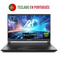 PPORTATIL GIGABYTE AORUS 17X AZG-65PT665SH I9 13980HX 4090 32GB 2TB 17