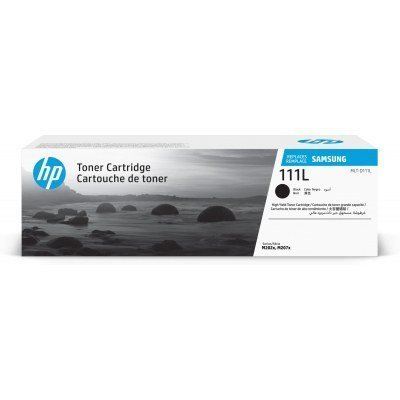 Samsung MLT-D111L Negro Cartucho de Toner Original - SU799A