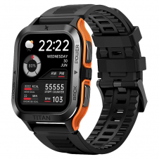 MAXCOM WATCH FW67 TITAN PRO ORANGE.